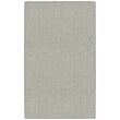 Kaleen Broadloom Bungalow Grey (BUN-75) rug in hand-loomed construction, featuring a modern grey pattern in a stylish, minimal setting.