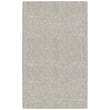 Kaleen Broadloom Bungalow White rug showcases a soft, neutral tone in a hand-loomed texture, adding elegance to modern interiors.