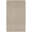 Kaleen Broadloom Eustatia Island Nutmeg rug, hand-loomed with warm beige and brown tones, perfect for cozy, elegant settings.
