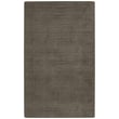 Kaleen Broadloom Vail Brown VAL-49 hand-loomed rug in various shades of brown.
