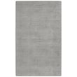Kaleen Broadloom Vail Grey VAL-75 rug, hand-loomed, showcases a subtle grey design, enhancing modern or classic interior decor settings.