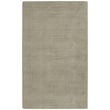 Kaleen Broadloom Vail Silver VAL-77 rug in soft gray tones, showcasing a hand-loomed texture, perfect for modern interiors.