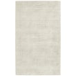 Kaleen Broadloom Vail White VAL-76 hand-loomed carpet in a neutral tone, showcasing plush texture ideal for modern decor settings.