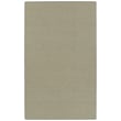Kaleen PureLife Barrett Farms Silver (BAR-77) rug; handwoven, featuring a textured grey pattern, perfect for modern interiors.