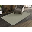 Kaleen PureLife Beauvoir Grey (BEA-75) rug, showcasing a subtle handwoven design with earthy tones, perfect for elegant modern spaces.