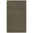 Kaleen PureLife Everest Earthtone rug with a hand-tufted design in warm earth tones, enhancing a cozy and elegant living room interior.