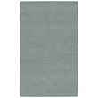 Kaleen PureLife Everest Light Blue EVR-79 hand-tufted rug featuring a serene light blue pattern with subtle texture, ideal for modern decor.