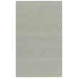 Kaleen PureLife Everest Spa rug in soothing gray and cream hues, hand-tufted design; perfect for adding elegance to any room.