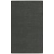 Product Image of Solid Charcoal (GRA-38) Area-Rugs