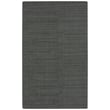 Kaleen PureLife Green Mount Charcoal rug, handwoven, showcasing intricate patterns in charcoal and cream tones on a sophisticated backdrop.