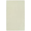 Product Image of Contemporary / Modern White (GNM-76) Area-Rugs