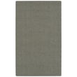 Kaleen PureLife Ithaca Row Grey, Taupe rug, handwoven, showcasing a striped pattern in natural tones, enhancing any modern space.