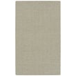 Kaleen PureLife Marsh Island Beige Sand Rug MSH-03, handwoven in neutral tones, displayed in a cozy, light-filled room.