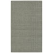 Handwoven Kaleen PureLife Marsh Island rug in Denim and Sand hues, showcasing a subtle pattern ideal for cozy, elegant interiors.