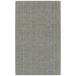 Kaleen PureLife Nevis Charcoal, Ivory rug, handwoven, features a modern geometric design in neutral tones, perfect for contemporary decor.