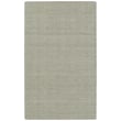 Product Image of Chevron Silver, Ivory (NEV-77) Area-Rugs