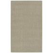 Handwoven Kaleen PureLife Oak Grove Taupe rug with natural shades of brown and beige, showcasing a textured design, ideal for cozy spaces.