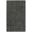 Product Image of Contemporary / Modern Charcoal, Ivory, Black (PEA-38) Area-Rugs