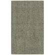 Kaleen PureLife Peabody PEA-77 rug in silver, beige, and black. Hand-tufted elegant design suits modern and classic spaces.