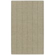 Product Image of Striped Beige, Charcoal (PLR-03) Area-Rugs