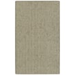 Kaleen PureLife Rendezvous Graphite, Sand, Black RNZ-68 rug, handwoven, featuring elegant color patterns in a modern living room setting.