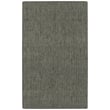 Kaleen PureLife Rendezvous Grey, Black, Silver rug (RNZ-75), handwoven design featuring a blend of neutral tones, suitable for modern decor.