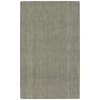Kaleen PureLife Rendezvous Silver, Sand, Black RNZ-77 rug, handwoven wool, elegant geometric design, perfect for modern interiors.