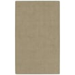 Product Image of Solid Khaki (SPG-105) Area-Rugs