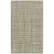 Kaleen PureLife Tattersall Ivory, Sand, Charcoal rug, featuring a hand-tufted construction, displayed in a neutral-toned setting.