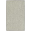 Kaleen PureLife Tobago Grey, Ivory rug, handwoven; features a soft grey and ivory pattern, perfect for a modern living space.