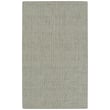 Kaleen PureLife Tobago Silver Ivory (TOB-77) handwoven rug in a neutral setting, showcasing a blend of soft silver and ivory tones.