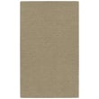 Kaleen PureLife Twelve Oaks Khaki rug, handwoven, features a neutral palette with intricate patterns, ideal for cozy, elegant interiors.
