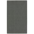 Product Image of Striped Charcoal (WEA-38) Area-Rugs