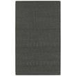 Product Image of Contemporary / Modern Charcoal (WIN-38) Area-Rugs