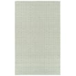 Kaleen Hook and Beam Audition Grey Silver rug in a modern setting, showcasing its intricate design and neutral tones.