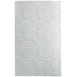 Kaleen Hook and Beam Beach Front Slate Grey rug BFT-103 featuring a coastal-inspired design in soft grey tones, perfect for modern interiors.