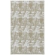 Kaleen Hook and Beam Bravo Beige rug in New Zealand Wool, featuring an elegant beige design, complements a cozy living room setting.