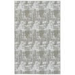 Kaleen Hook and Beam Bravo Taupe Grey Area Rug, featuring New Zealand Wool in a sophisticated taupe and grey pattern, enhances any room.