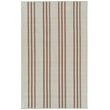 Kaleen Hook and Beam Enchantment Burgundy Red rug ECM-04, featuring rich red tones, intricate patterns, and a cozy vibe, enhances any space.