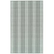 Kaleen Hook and Beam Enchantment Charcoal Grey rug in a contemporary setting. Features a geometric pattern with durable construction.