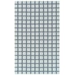 Kaleen Hook and Beam Encore Blue Navy rug ENC-22 featuring a vibrant blue and navy color scheme in a plush textured design.