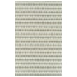 Kaleen Hook and Beam Essence Beige Mocha rug showcasing intricate patterns in a cozy living room setting with warm earth tones.