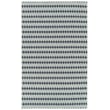 Kaleen Hook and Beam Essence Blue Navy ESS-22 rug with intricate pattern in vibrant blue and navy tones enhances elegant living spaces.