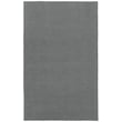 Kaleen Hook and Beam Essex Grey rug in a stylish setting, featuring a soft New Zealand Wool texture and elegant grey tones.