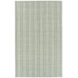 Kaleen Hook and Beam Expressions rug in grey and silver with abstract patterns, perfect for modern interiors with a touch of elegance.