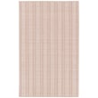Kaleen Hook and Beam Expressions Pink Red rug featuring vibrant colors and intricate design, perfect for adding warmth to any room decor.