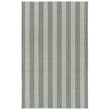 Kaleen Hook and Beam Fancy Free Grey FCF-75 rug in modern setting showcasing intricate pattern with neutral grey tones and texture.