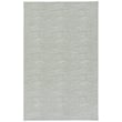 Kaleen Hook and Beam Lakeview Grey, Silver (LKV-77) rug crafted from New Zealand Wool, showcases elegant patterns and soft hues.