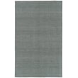 Kaleen Hook and Beam Misty Morning Charcoal Grey rug in wool, showcasing a modern design with subtle grey tones .