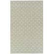 Kaleen Hook and Beam Moon Magic Beige Khaki MMC-105 rug with a neutral color palette, perfect for cozy living room settings.